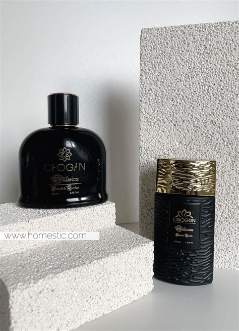 chogan parfum ombre nomade